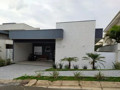 Casa de Condomínio com 3 Quartos à venda, 212m² no Swiss Park, Campinas
