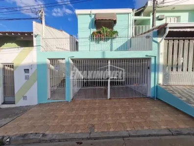 Casa com 4 Quartos para alugar, 120m² no Jardim Sorocabano, Sorocaba