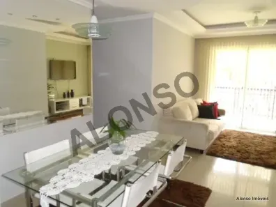 Apartamento com 3 Quartos à venda, 77m² no Jardim Ester, São Paulo