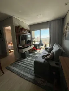 Apartamento com 2 Quartos à venda, 58m² no Jardim Firenze, Santa Bárbara D'Oeste