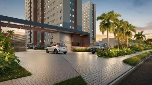 Apartamento com 3 Quartos à venda, 50m² no Santa Maria Goretti, Porto Alegre