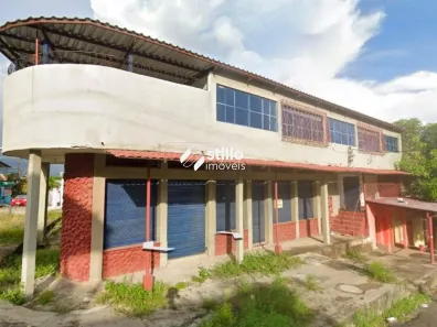 Prédio Comercial à venda, 500m² no Glória, Manaus
