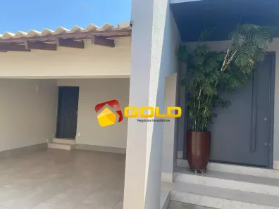 Casa com 3 Quartos à venda, 198m² no Tabajaras, Uberlândia