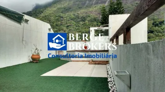 Casa de Condomínio com 3 Quartos à venda, 200m² no Alto da Boa Vista, Rio de Janeiro