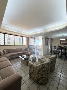 Apartamento com 3 Quartos à venda, 168m² no Casa Amarela, Recife