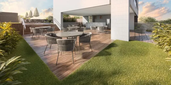 Apartamento com 2 Quartos à venda, 55m² no Rosarinho, Recife
