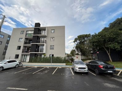 Apartamento com 3 Quartos à venda, 55m² no Ouro Fino, São José dos Pinhais
