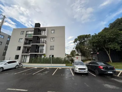 Apartamento com 3 Quartos à venda, 55m² no Ouro Fino, São José dos Pinhais