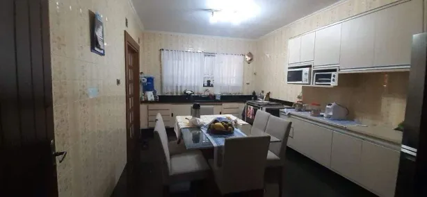 Sobrado com 3 Quartos à venda, 285m² no Parque São Vicente, Mauá