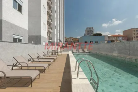 Apartamento com 2 Quartos à venda, 38m² no Imirim, São Paulo