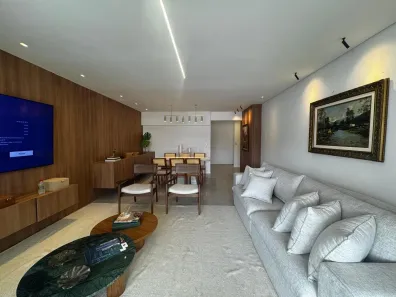 Apartamento com 3 Quartos à venda, 136m² no Centro, Juiz de Fora