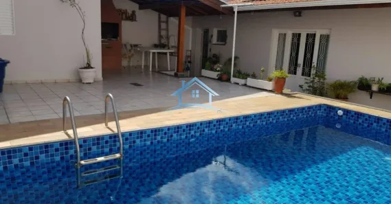 Casa com 4 Quartos à venda, 320m² no Parque Alto Taquaral, Campinas