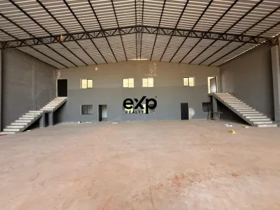 Galpão/Depósito/Armazém para alugar, 780m² no Macuco, Valinhos