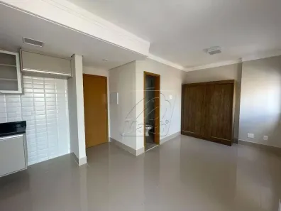 Apartamento com 1 Quarto para alugar, 34m² no Centro, Piracicaba