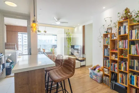 Apartamento com 2 Quartos à venda, 68m² no Santo Amaro, São Paulo