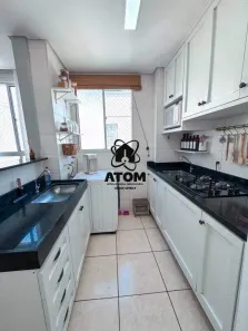 Apartamento com 2 Quartos à venda, 44m² no Parque Senhor do Bonfim, Taubaté