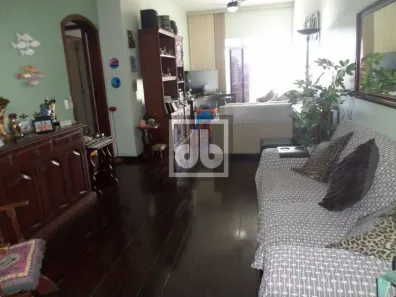Apartamento com 3 Quartos à venda, 119m² no Tijuca, Rio de Janeiro