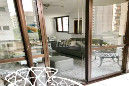 Apartamento com 2 Quartos para alugar, 70m² no Indianópolis, São Paulo