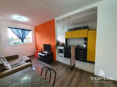 Apartamento com 2 Quartos para alugar, 65m² no Tijuca, Caxias do Sul
