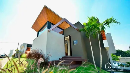 Casa de Condomínio com 3 Quartos à venda, 210m² no Jardins Di Roma, Indaiatuba