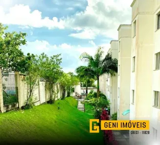Apartamento com 2 Quartos à venda, 45m² no Santana, Jaboatão dos Guararapes