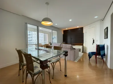 Apartamento com 3 Quartos à venda, 93m² no Tatuapé, São Paulo