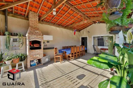 Casa com 4 Quartos à venda, 375m² no Recreio da Borda do Campo, Santo André