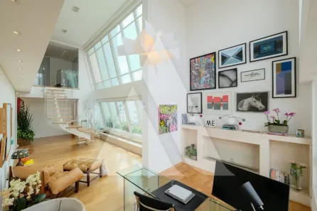 Cobertura com 4 Quartos à venda, 397m² no Vila Nova Conceição, São Paulo