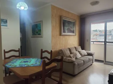 Apartamento com 2 Quartos à venda, 52m² no Vila Bela, São Paulo