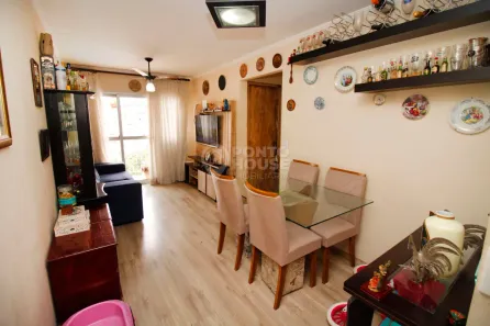 Apartamento com 2 Quartos à venda, 49m² no Jardim Aeroporto, São Paulo