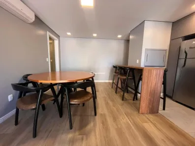 Apartamento com 2 Quartos para alugar, 125m² no Centro, Gramado