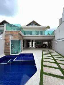 Casa de Condomínio com 4 Quartos à venda, 275m² no Recreio dos Bandeirantes, Rio de Janeiro