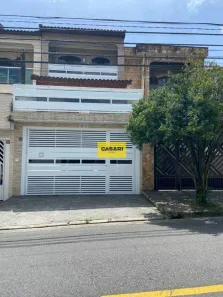 Sobrado com 3 Quartos à venda, 269m² no Montanhão, São Bernardo do Campo