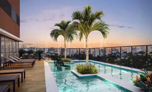 Apartamento com 3 Quartos à venda, 107m² no Vila Paulicéia, São Paulo