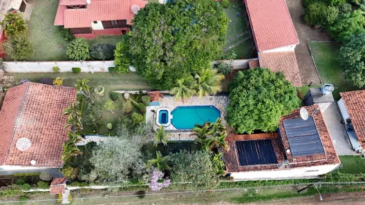 Fazenda/Sítio com 4 Quartos à venda, 1000m² no Chácaras Berro D'Água, Itu