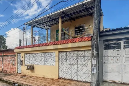 Casa com 4 Quartos à venda, 132m² no Nova Cidade, Manaus