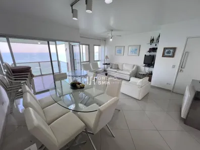 Apartamento com 3 Quartos à venda, 120m² no Pitangueiras, Guarujá