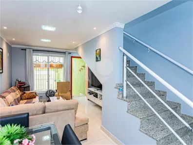 Sobrado com 2 Quartos à venda, 95m² no Parque São Domingos, São Paulo