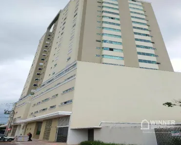 Apartamento com 3 Quartos à venda, 210m² no Centro, Campo Mourão
