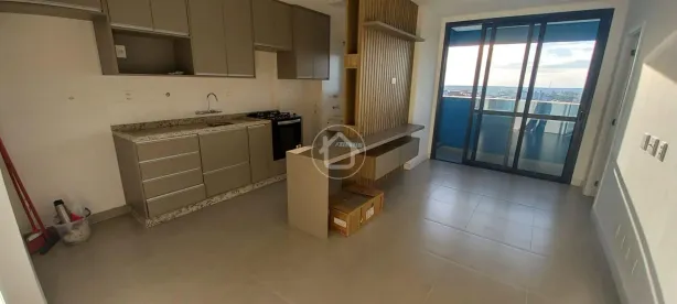 Apartamento com 1 Quarto à venda, 52m² no Mata do Jacinto, Campo Grande