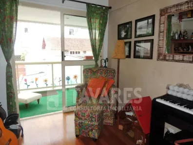 Apartamento com 3 Quartos à venda, 92m² no Jardim Botânico, Rio de Janeiro