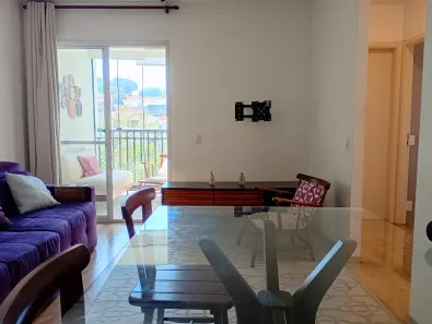 Apartamento com 3 Quartos à venda, 64m² no Jardim Aeroporto, São Paulo