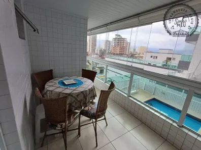 Apartamento com 2 Quartos à venda, 82m² no Ocian, Praia Grande