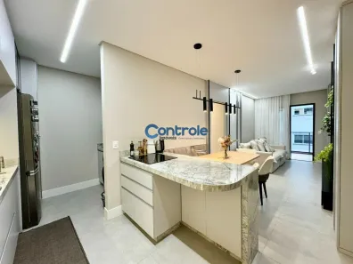Apartamento com 2 Quartos à venda, 78m² no Centro, Florianópolis