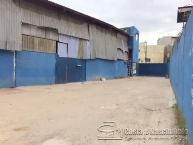 Galpão/Depósito/Armazém para alugar, 930m² no Serraria, Diadema