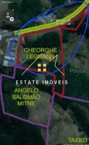 Lote/Terreno à venda, 500m² no , Santa Isabel