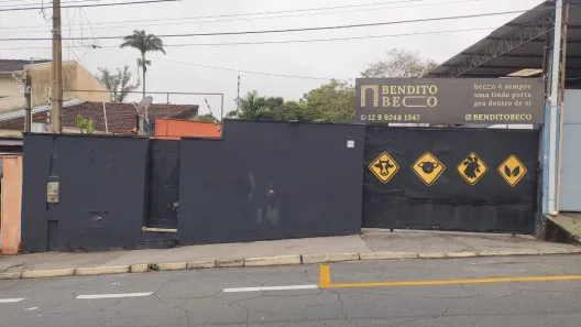 Ponto Comercial para alugar, 120m² no Jardim do Chafariz, Pindamonhangaba