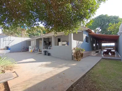 Casa com 3 Quartos à venda, 199m² no Parque Trindade III, Aparecida de Goiânia