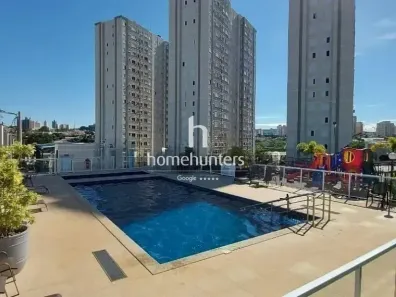 Apartamento com 2 Quartos à venda, 65m² no Vila Satúrnia, Campinas