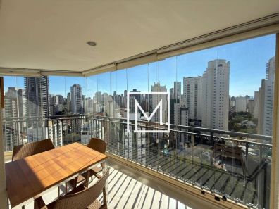 Apartamento com 3 Quartos à venda, 127m² no Jardim Vila Mariana, São Paulo